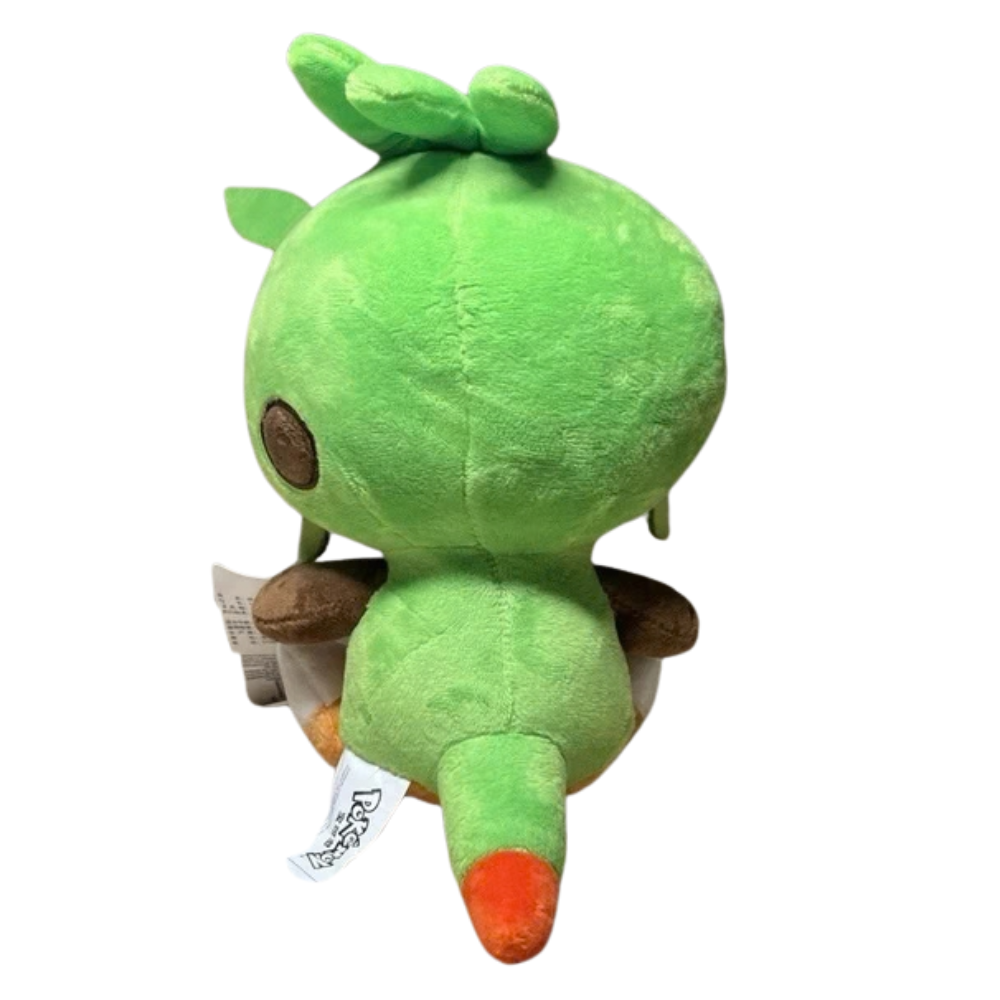 Pokemon Chespin Plush Soft Toy Teddy 25cm Cuddly Character Gift Kids Collectors