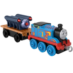 Thomas & Friends Pushing Locomotive Character Rocket Thomas Toy Train Kids Collectible