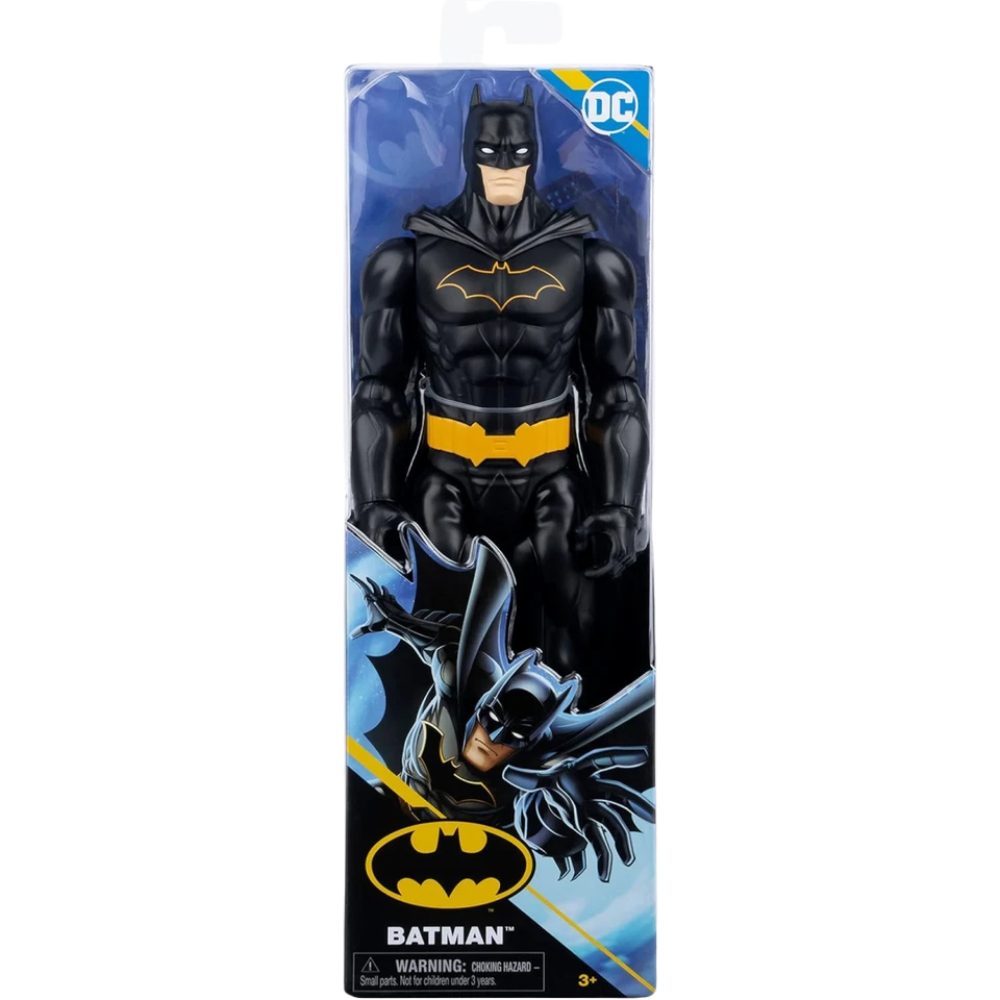 DC Comics Batman 30cm Articulated Action Figure Superhero Character Toy Kids 3+