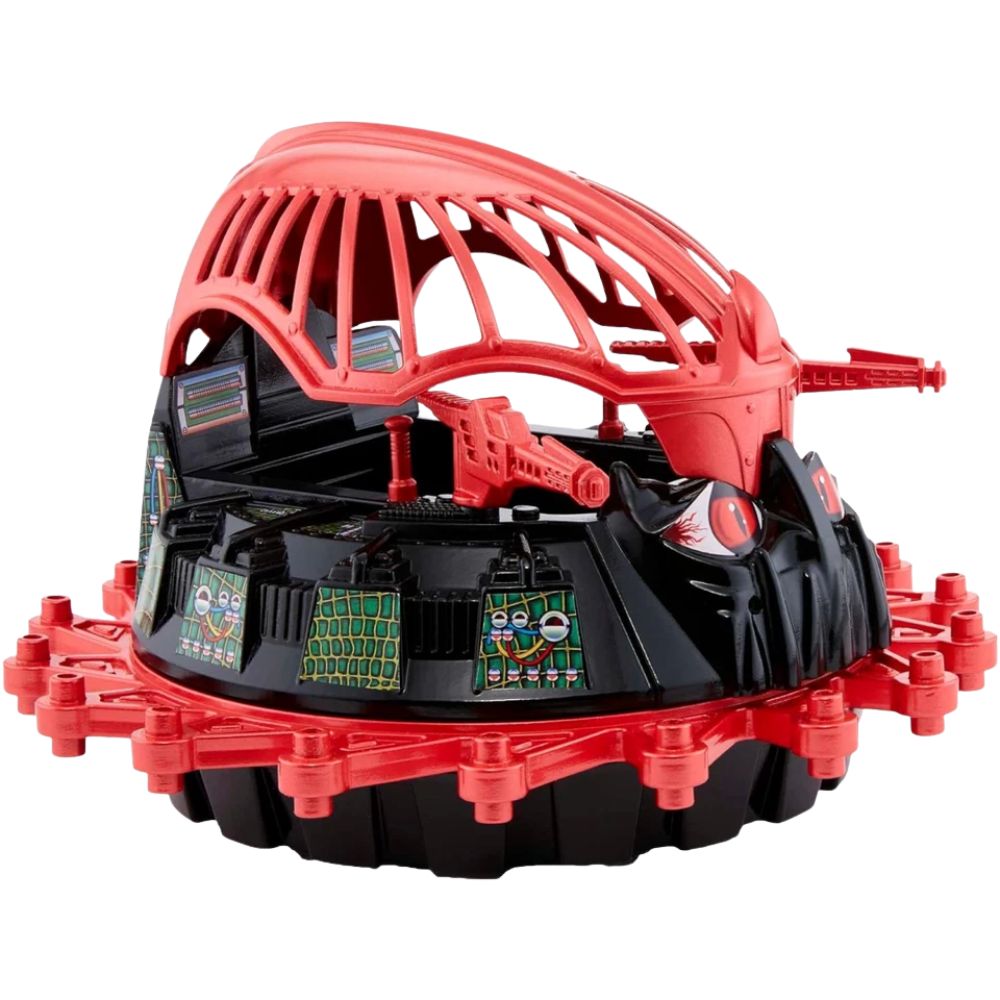 Masters of the Universe Origins Roton Vehicle with Sounds Accessories Toy Ages 6+