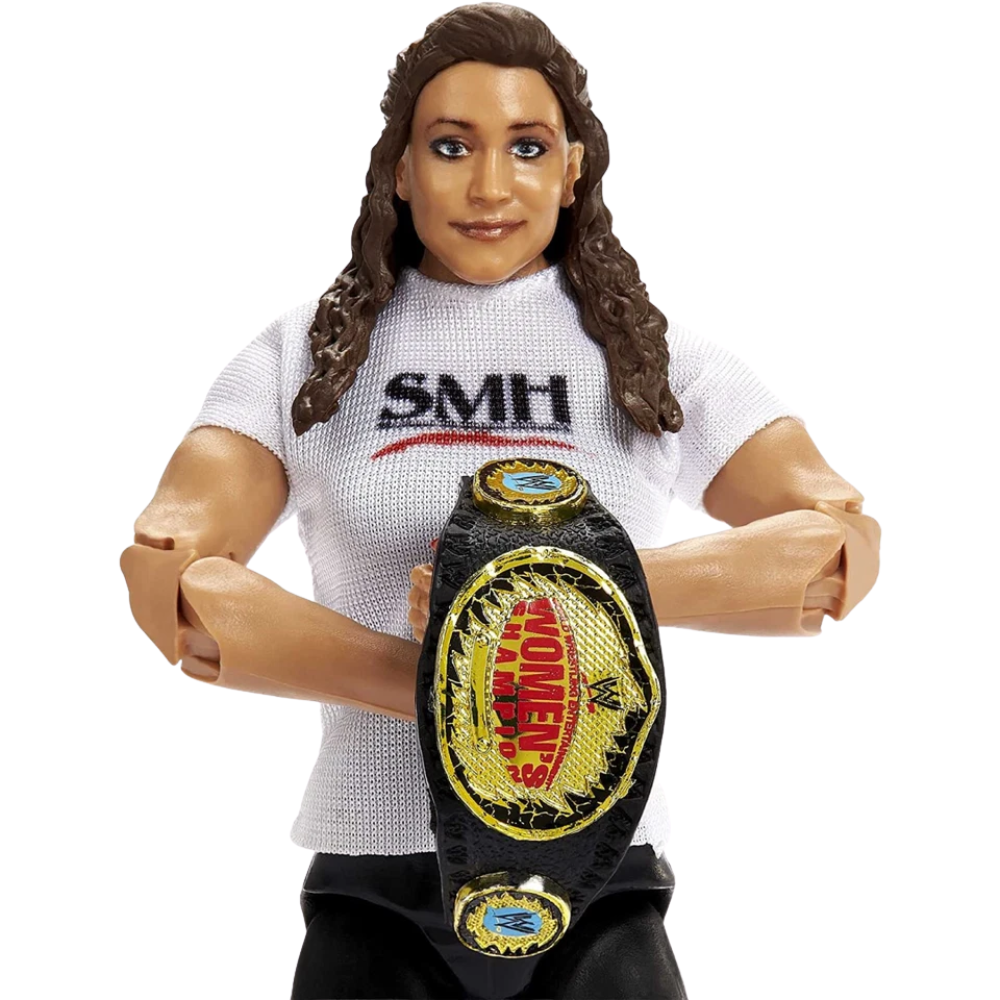WWE Elite Collection Stephanie McMahon 6 Inch Action Figure Posable Collectible Toy