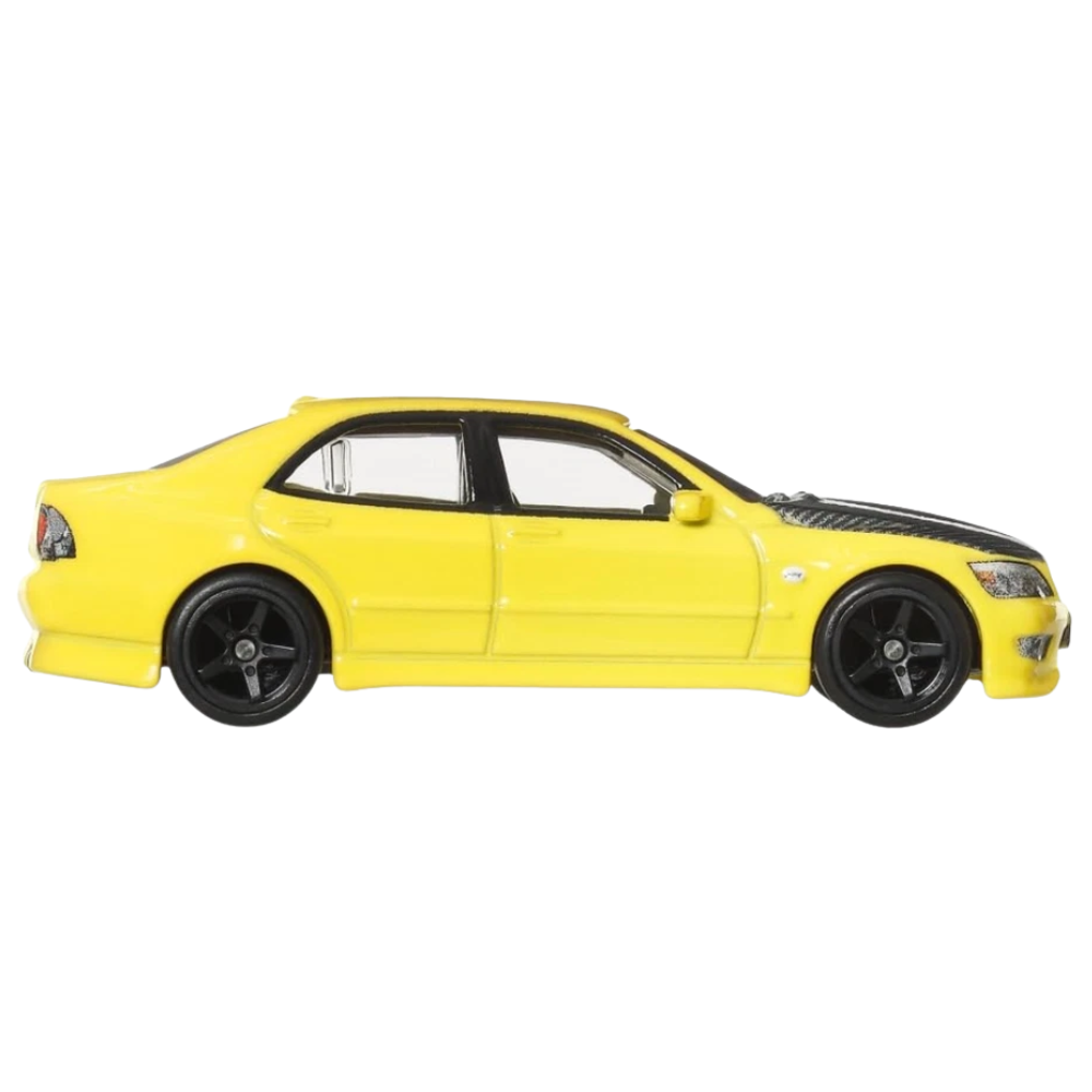 Hot Wheels Premium Boulevard '98 Toyota Altezza Die-Cast Car