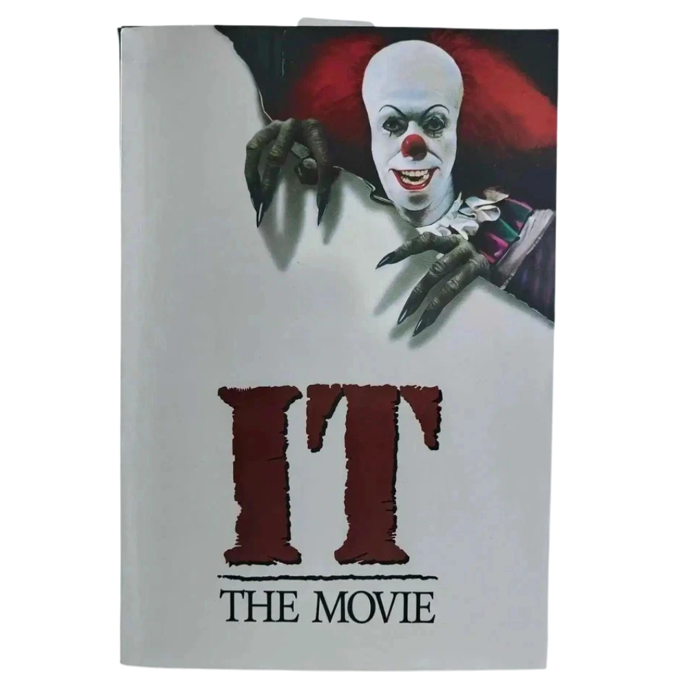 NECA IT 1990 Tim Curry Ultimate Pennywise Action Figure Boxed