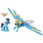 Hasbro My Little Pony B6011 Guardians of Harmony Wonderbolts Sonic Boom Playset Toy