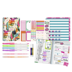 Abeec Bullet Journal Stationery Set Creative Journaling Kit for Girls Ages 6+ Gift Box
