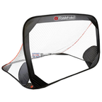 FastFold Large Pop Up Football Goal Post Net Soccer Training Outdoor Garden Toy