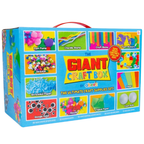 abeec Kids Craft Set 3–6 Creative Arts & Crafts Gift Box Choose Bundle