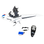 Remote Control Dinosaur Robot RC Smart Walking Singing 2.4GHz Kids Toy 3+