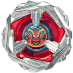 Beyblade X Steel Samurai 4-80T Balance Type Booster Pack Spinning Battle Top Indoor Toy for Kids
