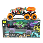 Remote Control Monster Truck RC 6x6 4WD Smoking Steam 1:16 Kids 8+