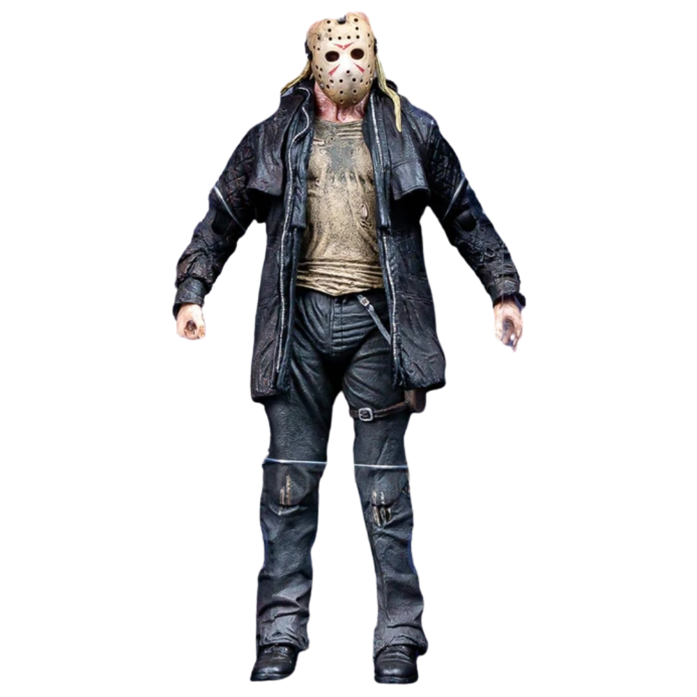 NECA Friday the 13th Ultimate Jason Voorhees 7" Action Figure