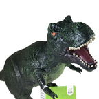Soft Rubber Dinosaur Toy T-Rex Tyrannosaurus Rex 21 Inch Dino Figure Gift for Kids