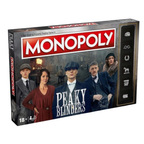 Monopoly Peaky Blinders Edition Board Game Family Strategy Property Trading Game