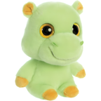 Aurora Tamoo Hippopotamus 8-Inch Plush Soft Toy Cuddly Animal Teddy Kids 1+