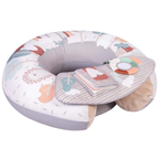 Red Kite Playtime Sit Me Up Ring Seat for Babies Infant Support Seat 9 Months+ New Uk
