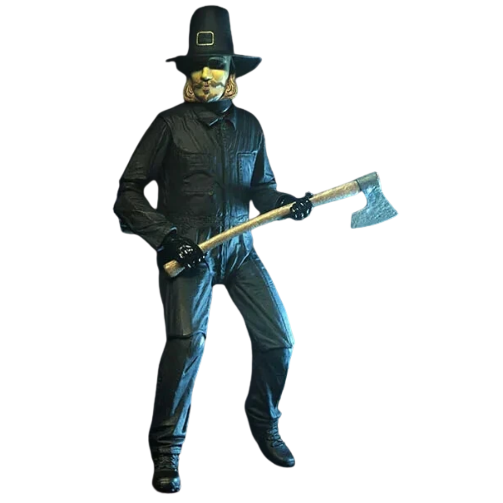 NECA Thanksgiving John Carver 7" Ultimate Action Figure Collectible Toy