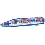 LED Light Gear Train Toy with Music, Rotating Action and Learning Features for Kids UK