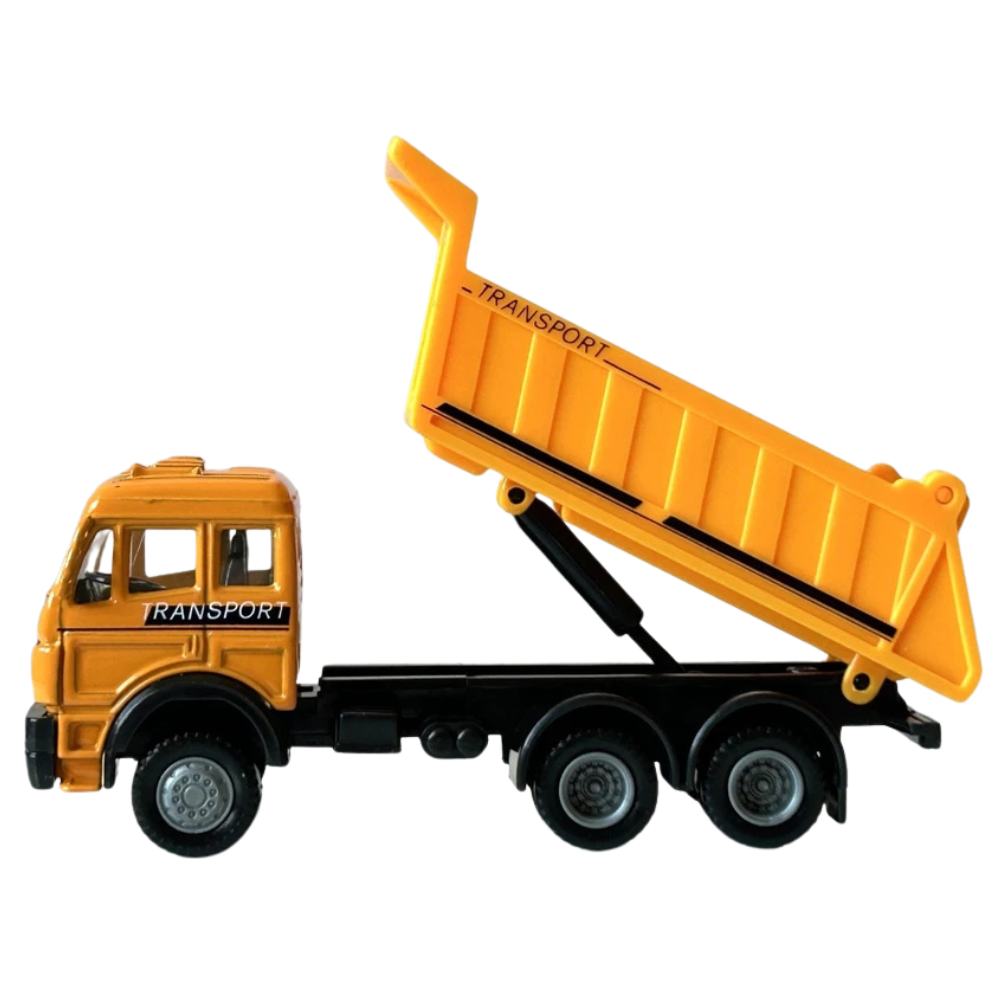 Welly Urban Sand Dumper Truck Diecast Model Toy 1:43-1:60 Scale Construction Lorry Collectible
