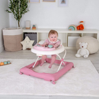 Red Kite Baby Go Round Jive Baby Walker for Infants Activity Toy 6 Months+ New Uk