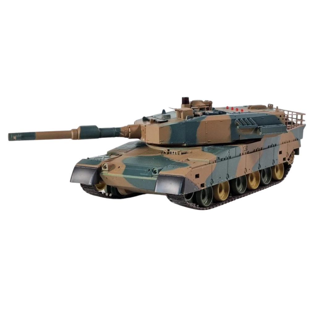 Remote Control T-90 Battle Tank RC 1:24 BB Firing Turret Lights Sound 14+