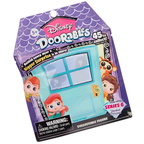 Disney Doorables Series 6 Jeweled Princess Surprise Figures Collectible Mini Disney Princess Toys 45 Characters to Collect