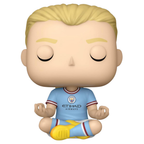 Funko POP Manchester City Erling Haaland Vinyl Figure Football Collectible