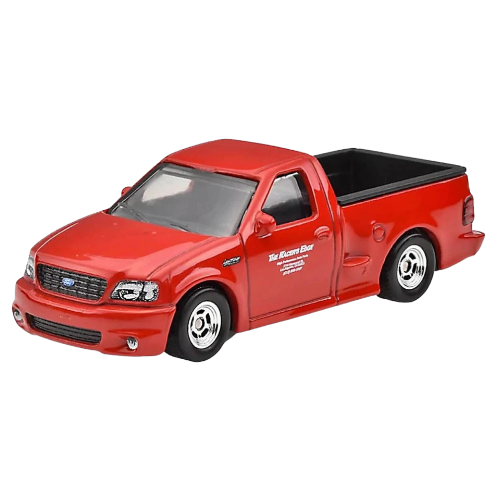 Hot Wheels Fast & Furious Ford F-150 Svt Lightning 1999 Premium Die-Cast Vehicle 2024