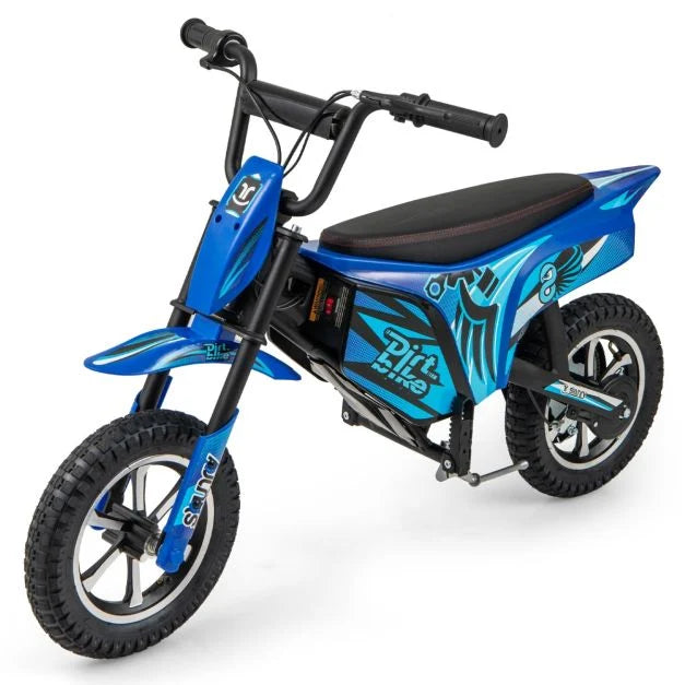 Kids Battery-Powered Motorbike with Air-Filled Tires