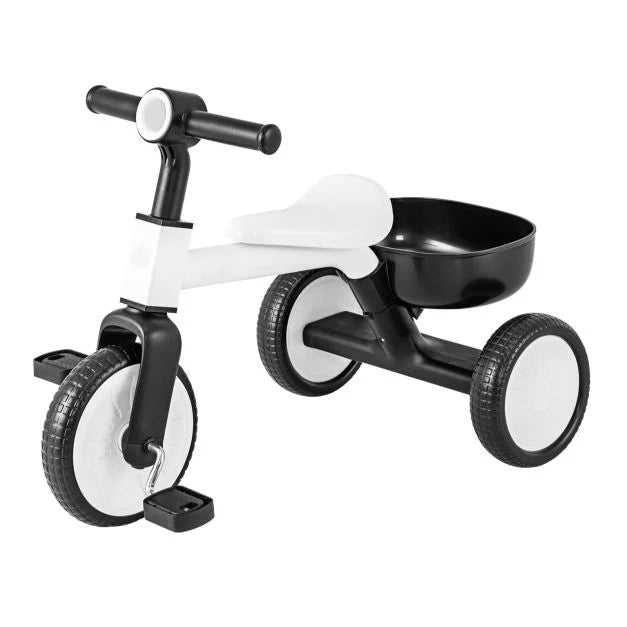 Adjustable Toddler Trike with Limited Turn Angle