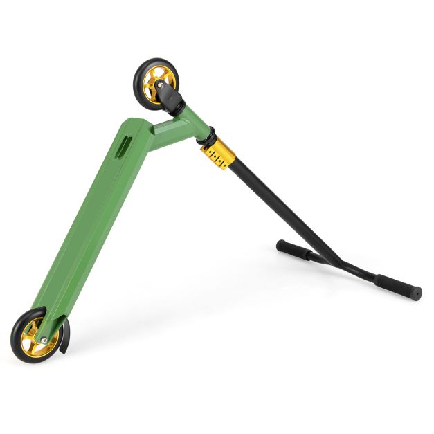 Kids Pro Stunt Scooter with Durable 2 PU Wheels