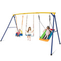 Heavy-Duty Carbon Steel Swing Frame for Indoor & Outdoor Use, 300 kg