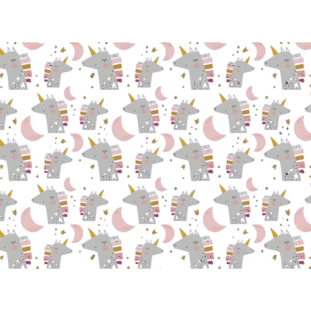 2x Fitted Sheets Compatible with Babylo You & Me Bedside Crib Stars Animals