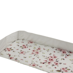 2x Fitted Sheets Compatible with Babylo You & Me Bedside Crib Stars Animals