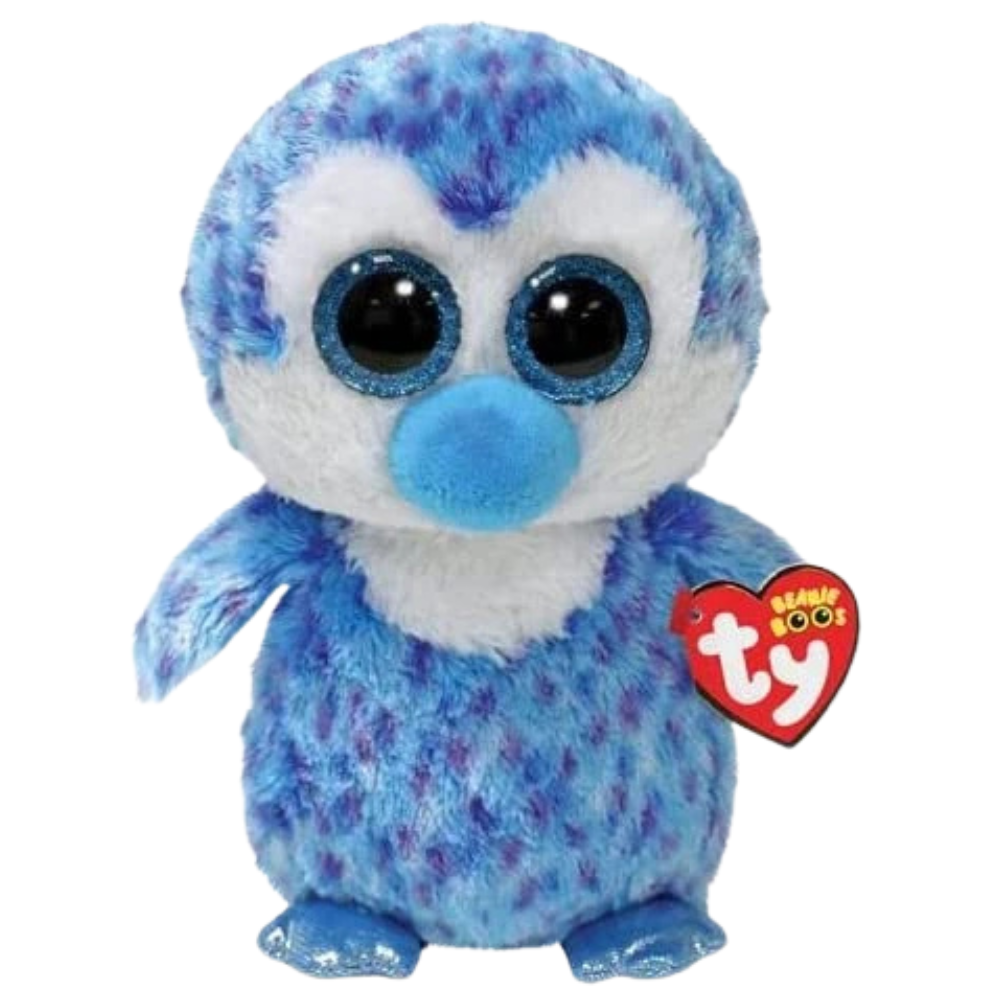 Ty Beanie Boos 6'' Soft Plush Toys Over 100 Styles New Designs & Collectible Soft Toys