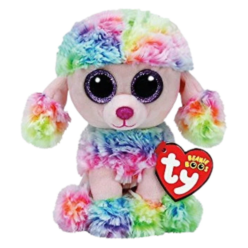 Ty Beanie Boos 6'' Soft Plush Toys Over 100 Styles New Designs & Collectible Soft Toys
