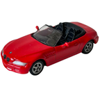 Welly Diecast Metal Cars 1:60–1:64 Scale Assorted World Model Vehicles Toy
