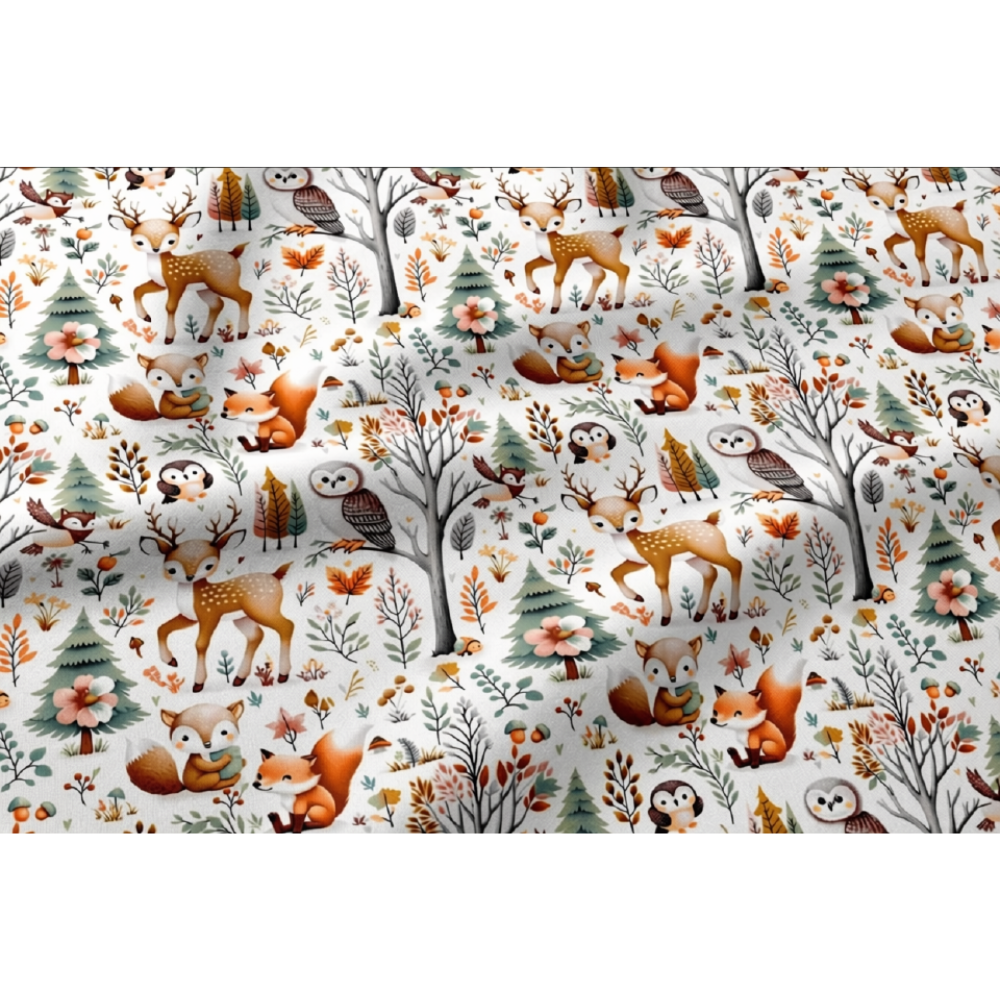 2x Fitted Sheets Compatible with Babylo You & Me Bedside Crib Stars Animals