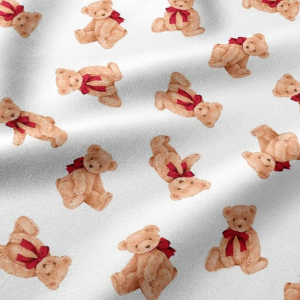 2 Pack 100% Cotton Fitted Sheets for Chicco Next2Me Bedside Crib 55 x 90 cm