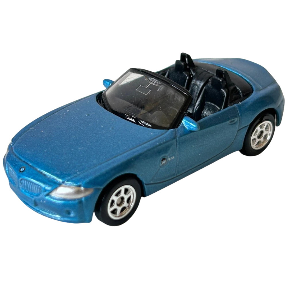 Welly Diecast Metal Cars 1:60–1:64 Scale Assorted World Model Vehicles Toy