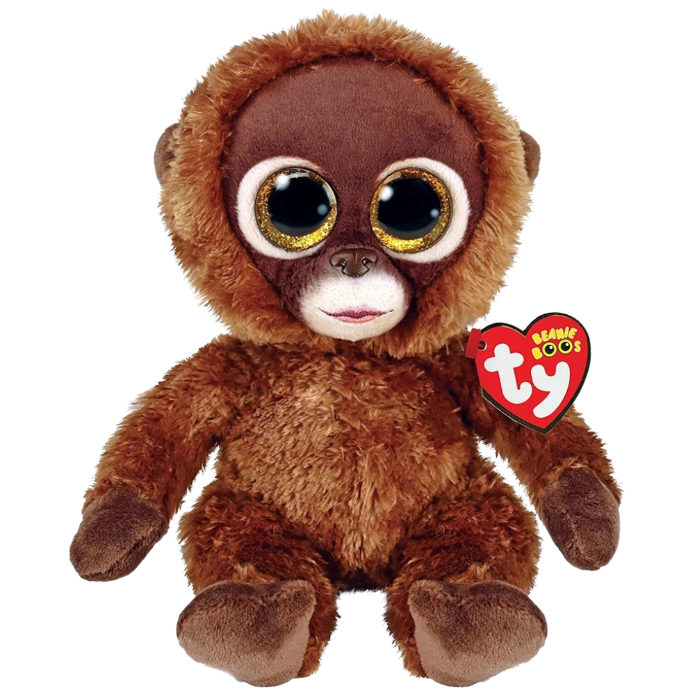 Ty Beanie Boos 6'' Soft Plush Toys Over 100 Styles New Designs & Collectible Soft Toys