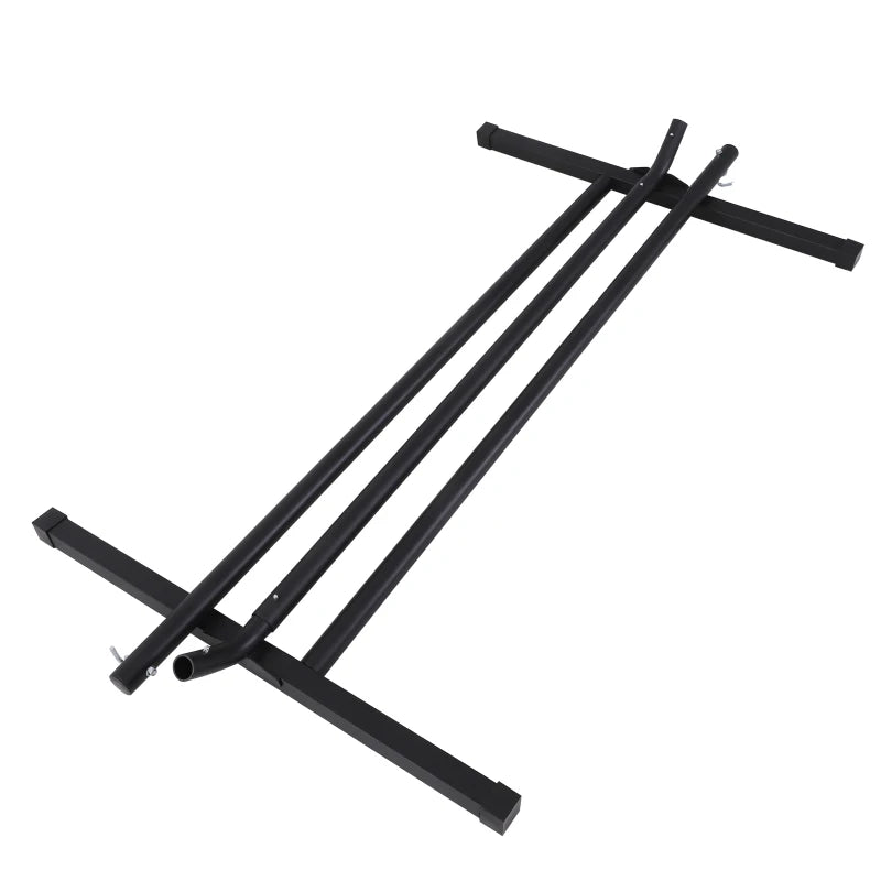 Outdoor 3.6m Universal Metal Hammock Stand – Durable Frame for Garden & Camping