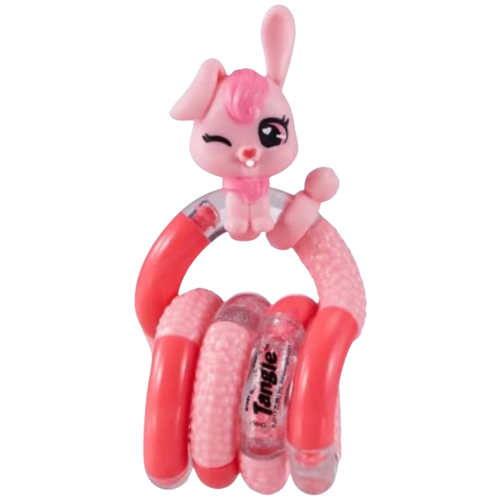 Tangle Jr Pets Sensory Fidget Toy Tactile Stress Relief Autism Adhd Special Needs Sen Designs