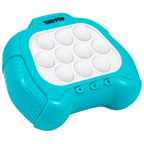 Time Pop Light Up Push Popper Game Electronic Sensory Fidget Toy 5 Modes Kids Adults Asd