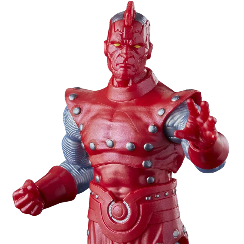 Marvel Fantastic Four Legends Series High Evolutionary 6in Retro Action Figure