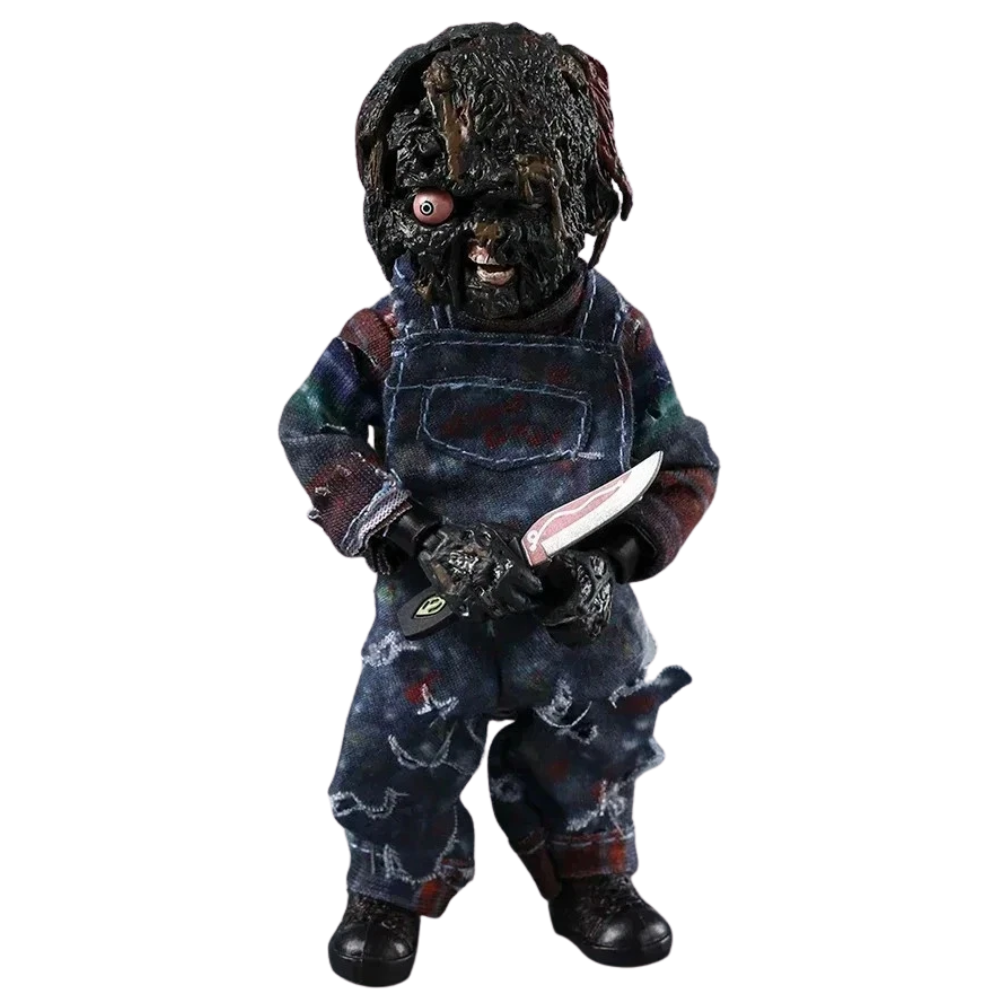 NECA Child's Play Charred Chucky Scream Factory Limited Edition 5" Action Figure