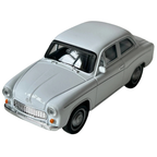 Welly Syrena 105 White Polish Classic Car 1:43 Scale Diecast Model Toy