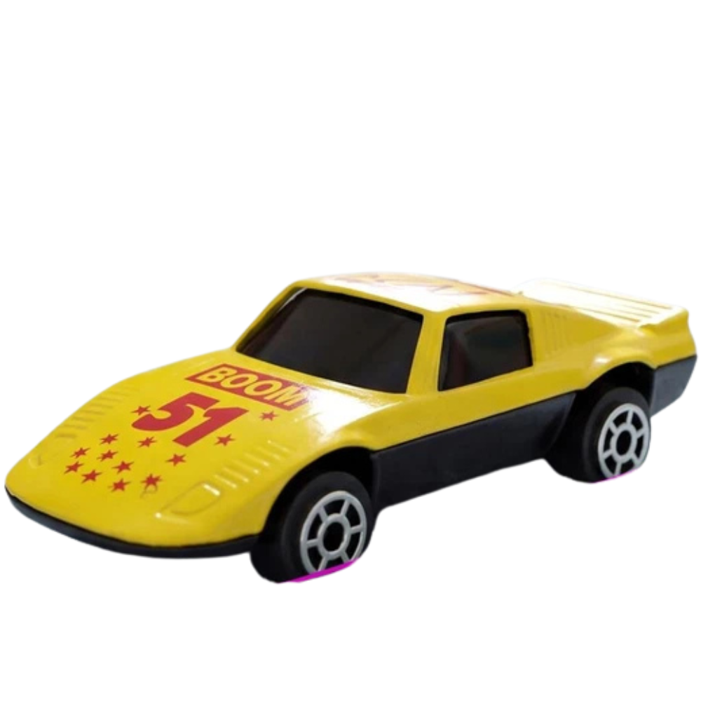 36 Pcs Die-Cast Car Set Kids Metal Mini Racing Sports Vehicle Toy Collection