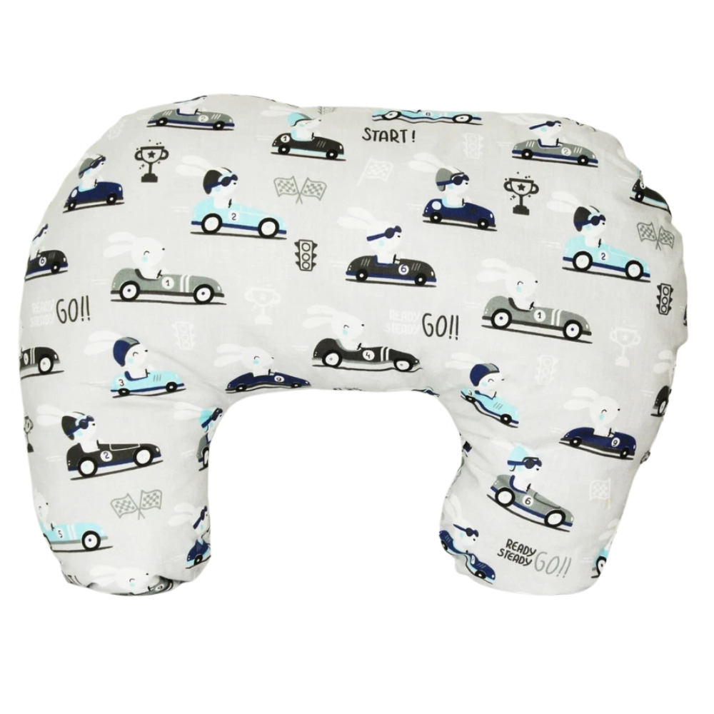 Baby Feeding Nursing Pillow Maternity Breastfeeding Cushion Teddy Design