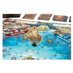 Feed the Kraken Board Game Hidden Role Strategy & Social Deduction Game for 5–11 Players