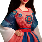 Barbie Signature Lunar New Year Collectible Doll Hanfu Robe Chinese Print Gift 6+